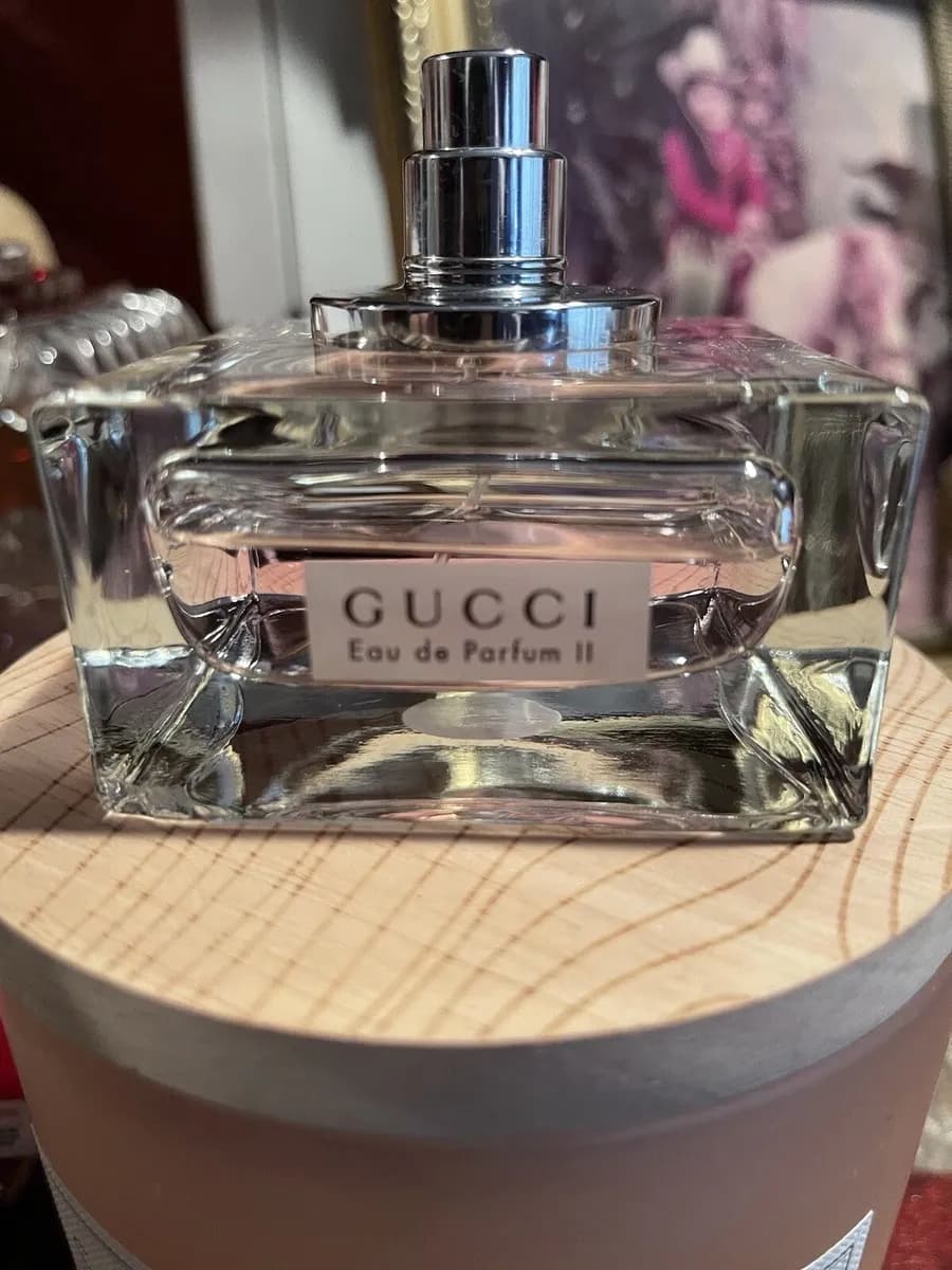 عطر ادکلن گوچی ادوپرفیوم 2 زنانه اصل — تصویر ۲