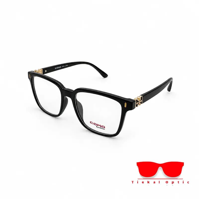 عینک طبی آفتابی ۵ کاوره برند COMO مدل Tr2327 — تصویر ۲