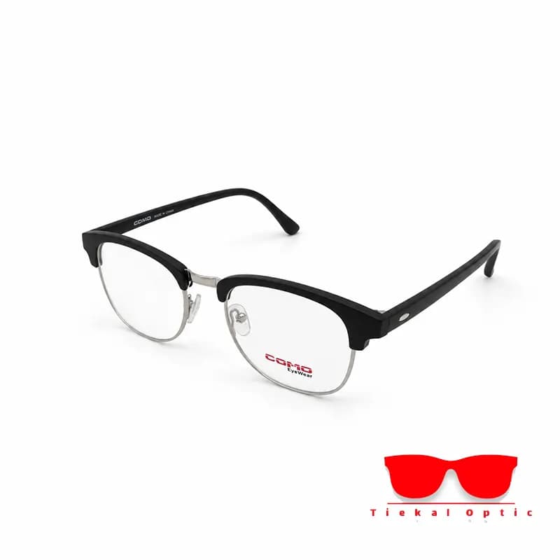 عینک طبی آفتابی ۵ کاوره برند COMO مدل TR2218