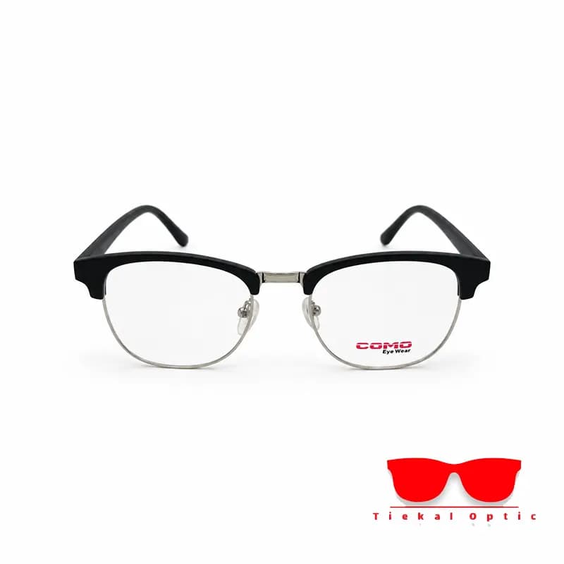 عینک طبی آفتابی ۵ کاوره برند COMO مدل TR2218 — تصویر ۴