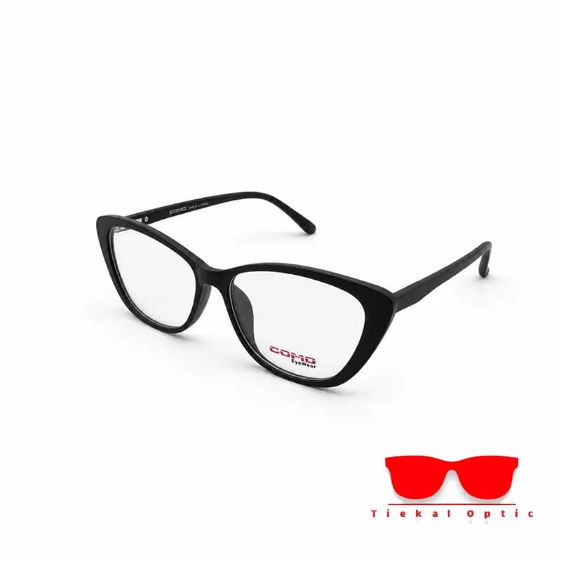 عینک طبی آفتابی ۵ کاوره برند COMO مدل TR2345