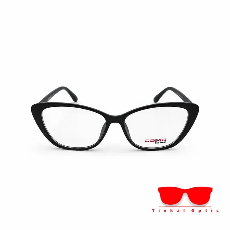 عینک طبی آفتابی ۵ کاوره برند COMO مدل TR2345 — تصویر ۴