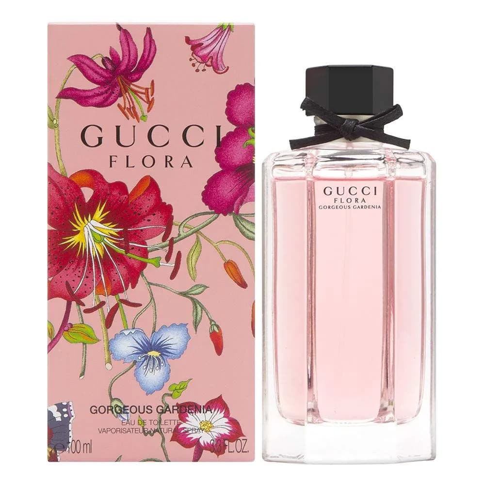 عطر ادکلن گوچی فلورا گورجس گاردنیا زنانه اصل