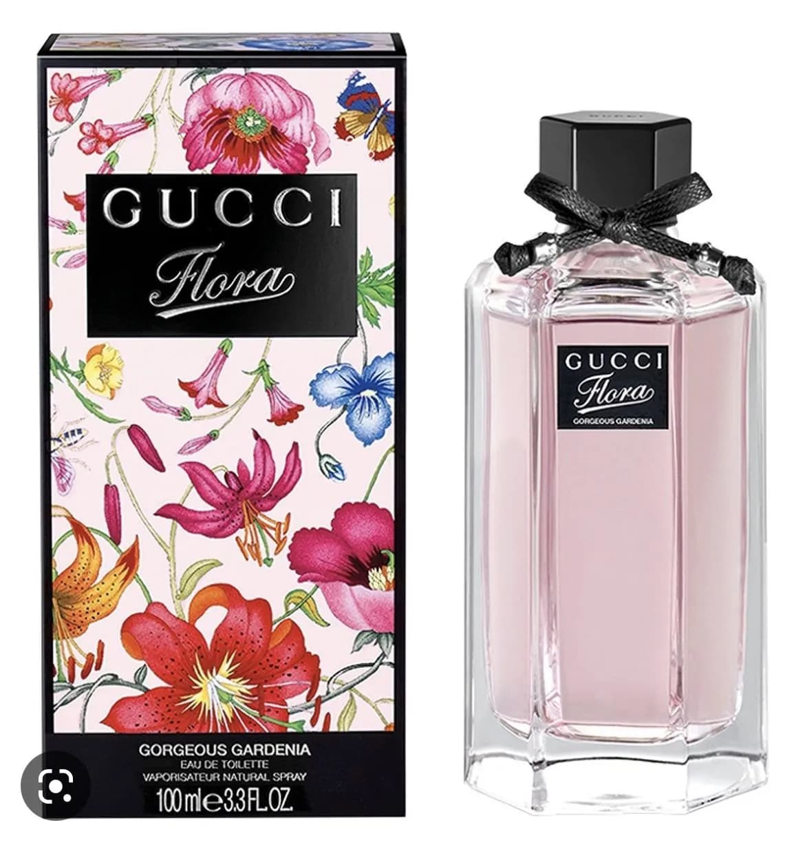عطر ادکلن گوچی فلورا گورجس گاردنیا زنانه اصل — تصویر ۲