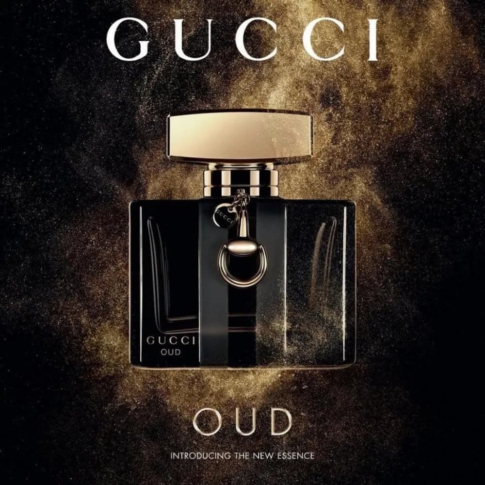عطر ادکلن گوچی عود اصل — تصویر ۳