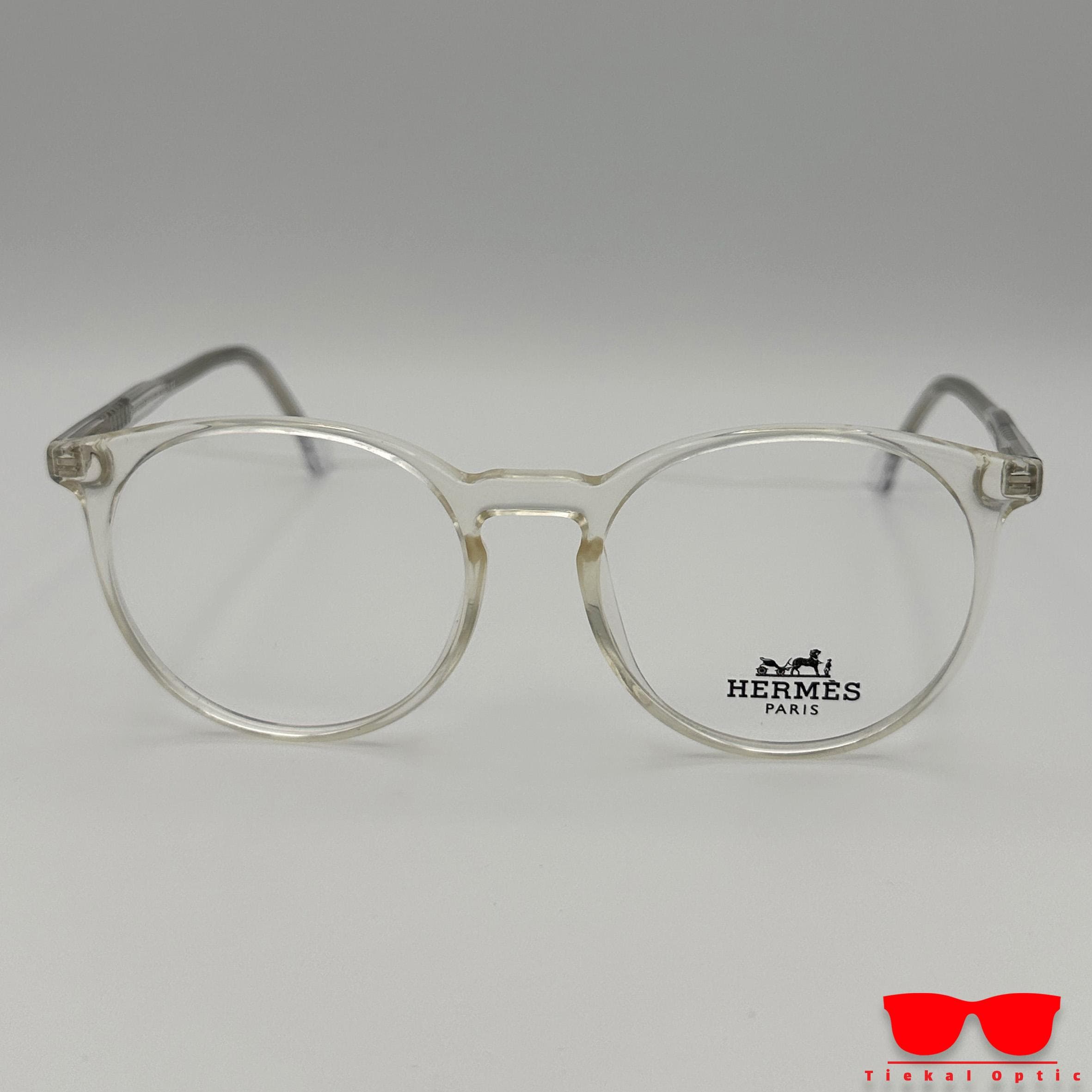 عینک طبی زنانه و مردانه برند HERMES مدلLS8095 — تصویر ۲