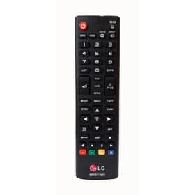ریموت کنترل تلویزیون ال جی کد B21400