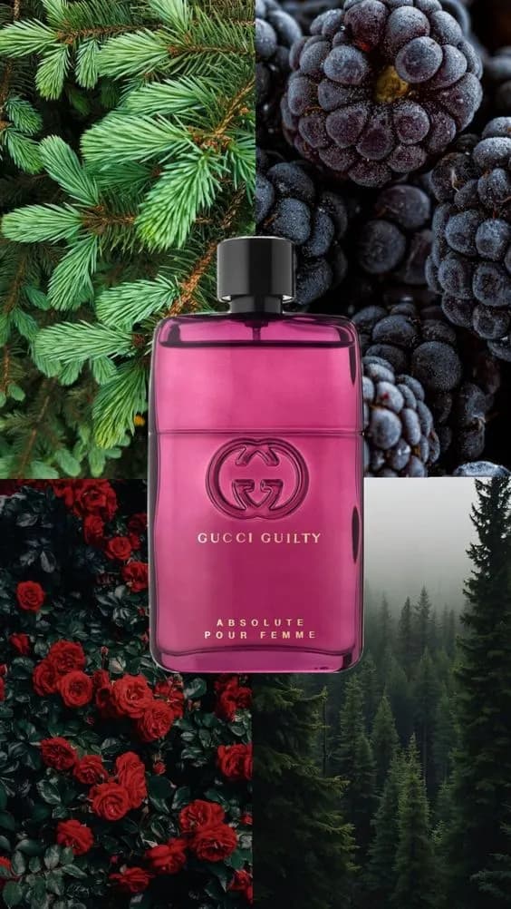 عطر ادکلن گوچی گیلتی ابسولوت زنانه اصل — تصویر ۳