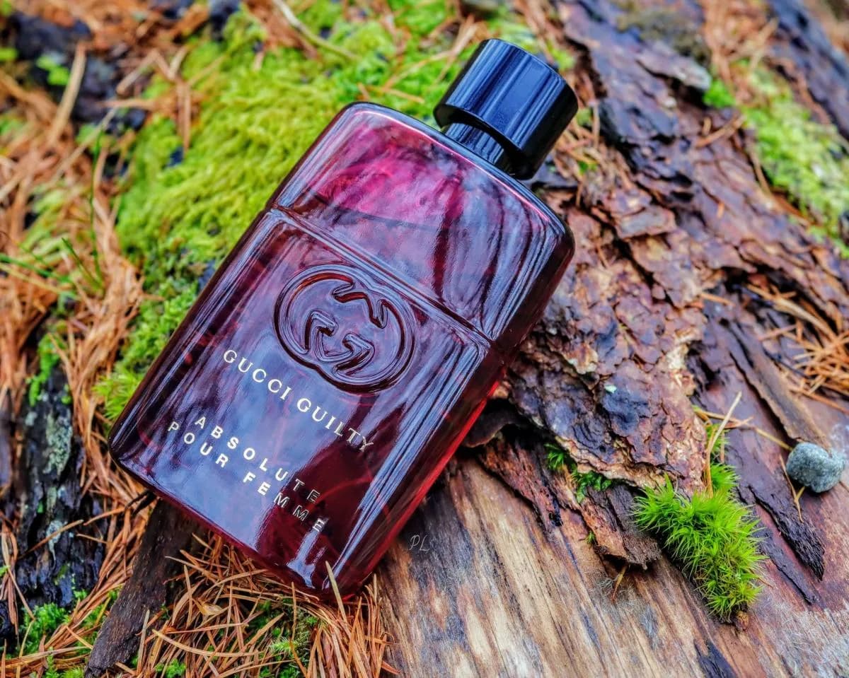 عطر ادکلن گوچی گیلتی ابسولوت زنانه اصل — تصویر ۲