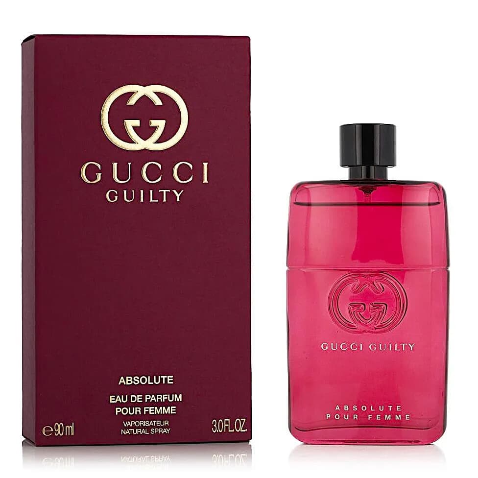 عطر ادکلن گوچی گیلتی ابسولوت زنانه اصل