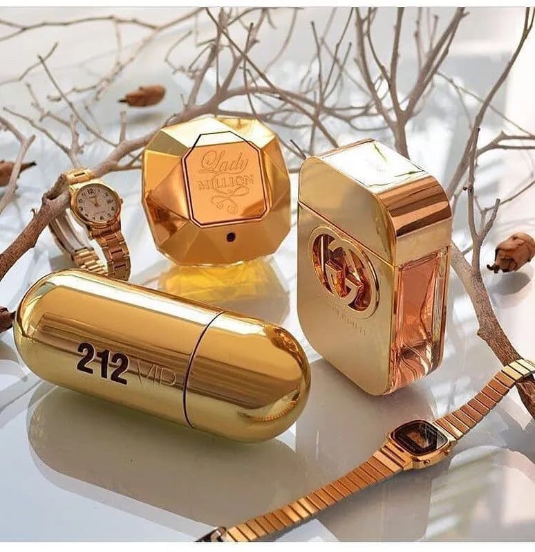 عطر ادکلن گوچی گیلتی زنانه اصل — تصویر ۴