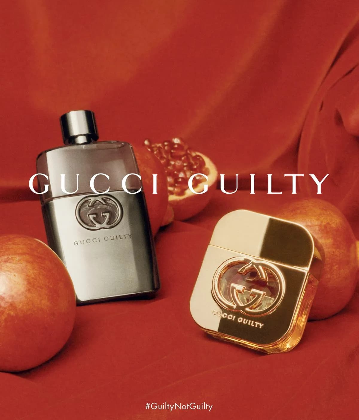 عطر ادکلن گوچی گیلتی زنانه اصل — تصویر ۲