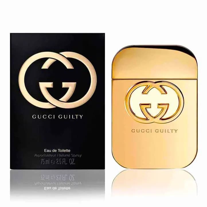 عطر ادکلن گوچی گیلتی زنانه اصل