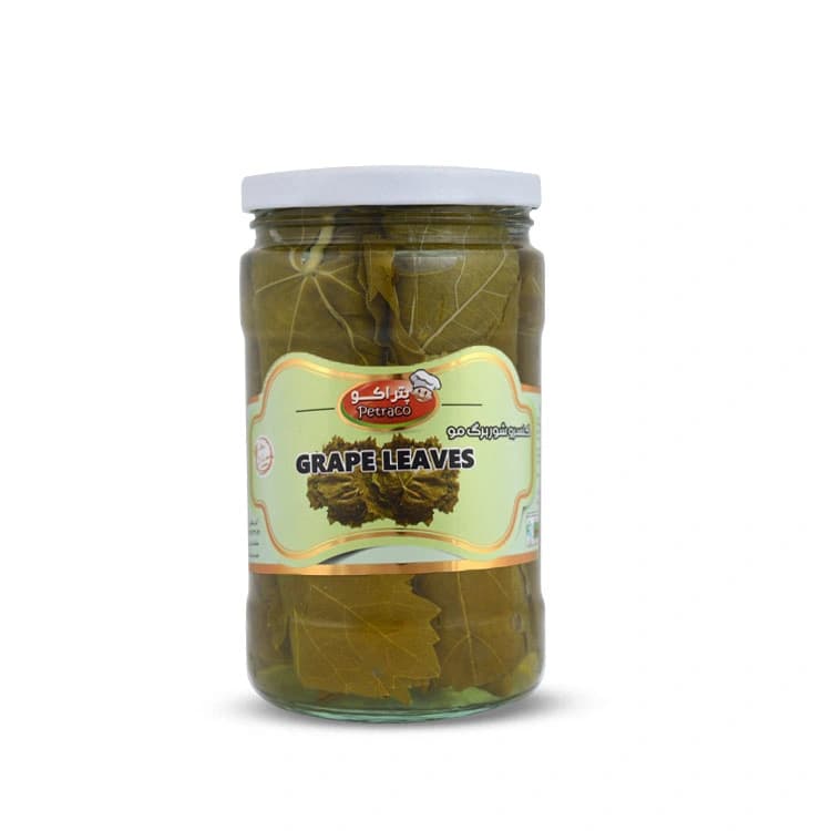 برگ مو 750 گرم