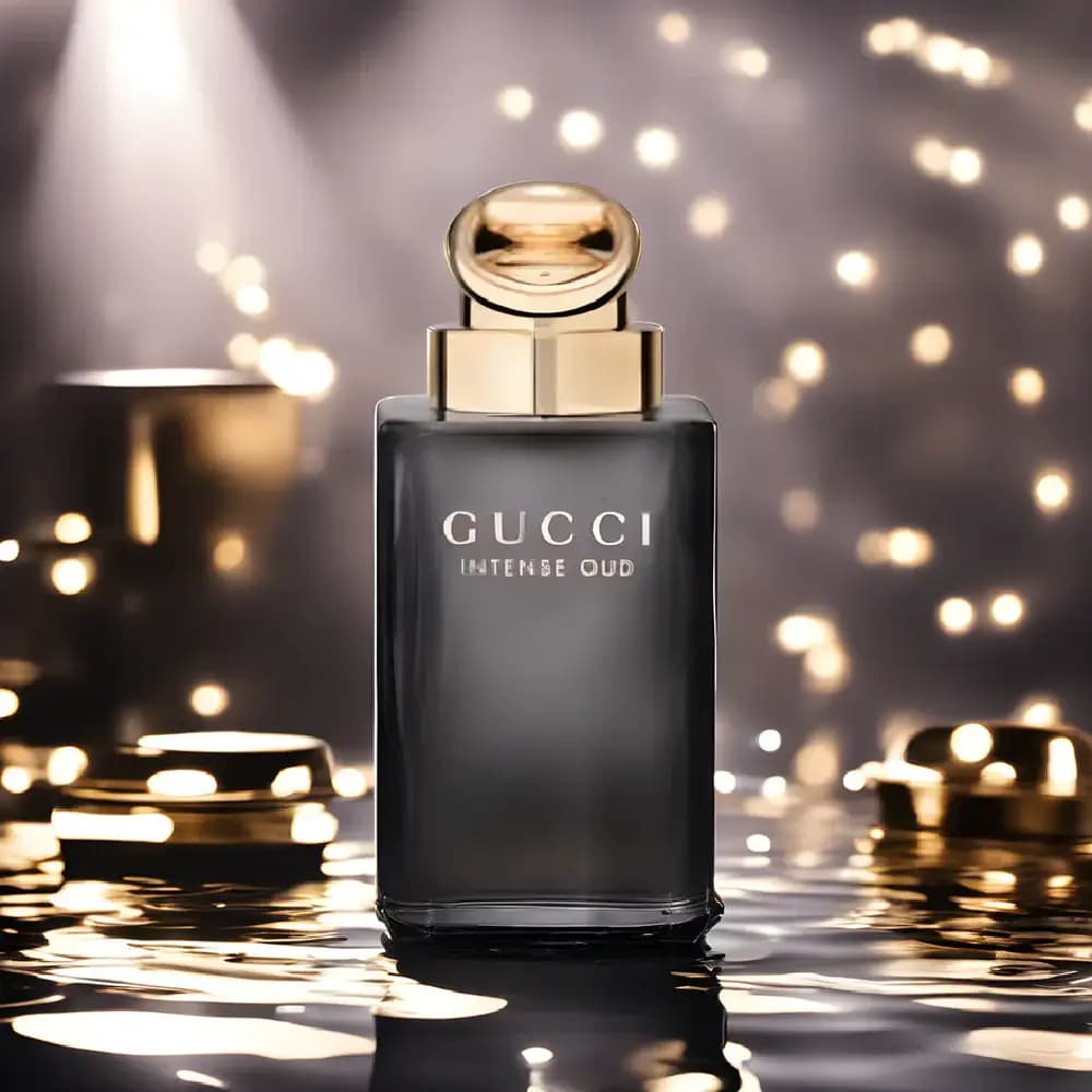 عطر ادکلن گوچی اینتنس عود اصل — تصویر ۳