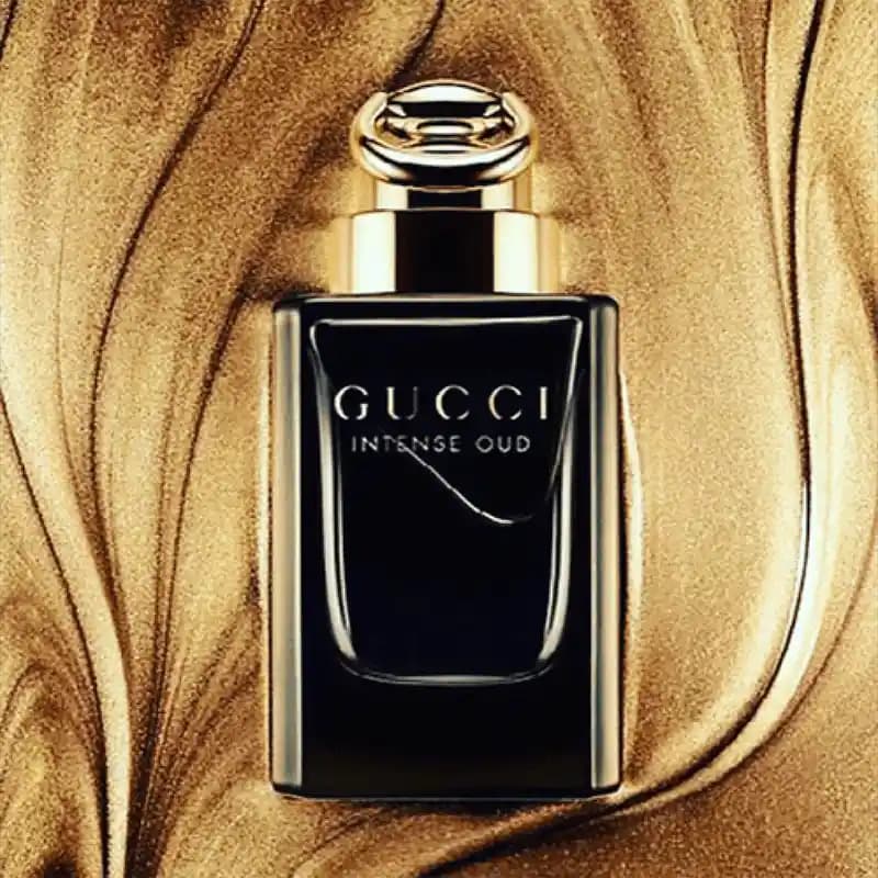 عطر ادکلن گوچی اینتنس عود اصل — تصویر ۲