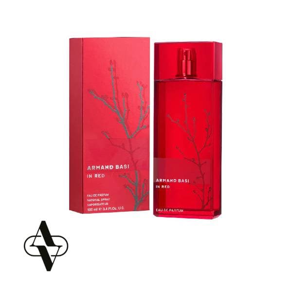 ادکلن آرماند باسی این رد | Armand Basi In Red EDP