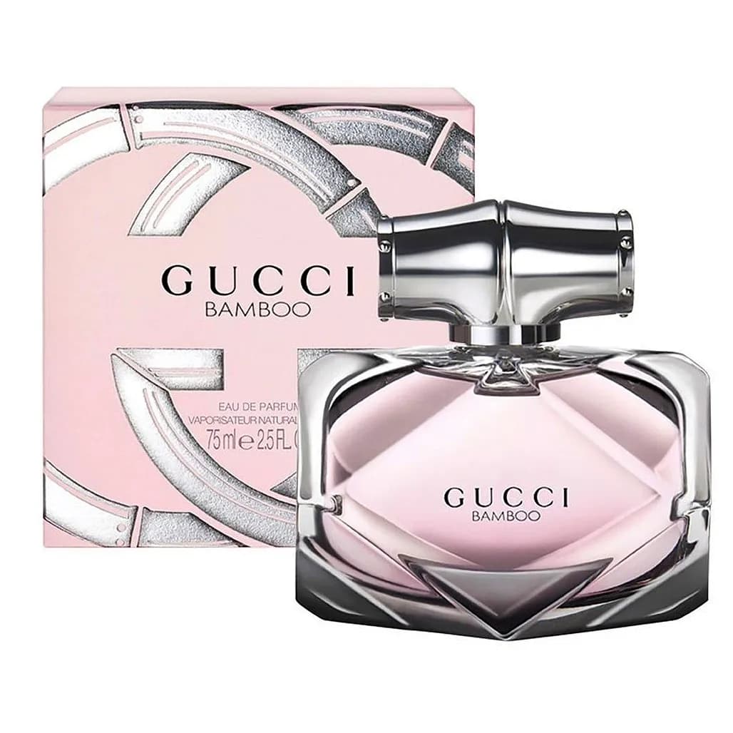 عطر ادکلن گوچی بامبو زنانه ادوپرفیوم اصل