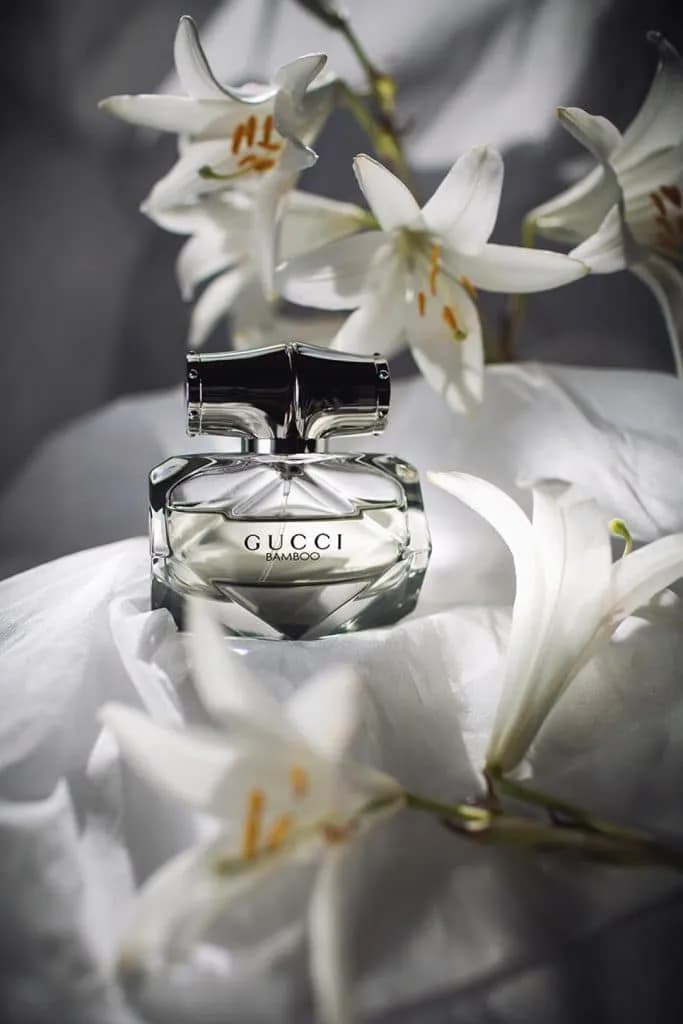 عطر ادکلن گوچی بامبو زنانه ادوپرفیوم اصل — تصویر ۳