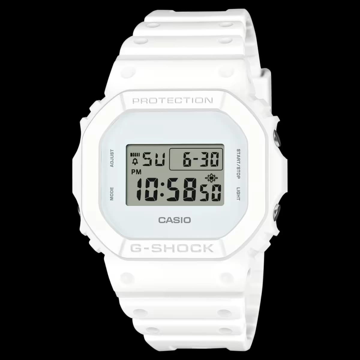 ساعت مچی کاسیو G-Shock مدل DW-5600WW-7DR