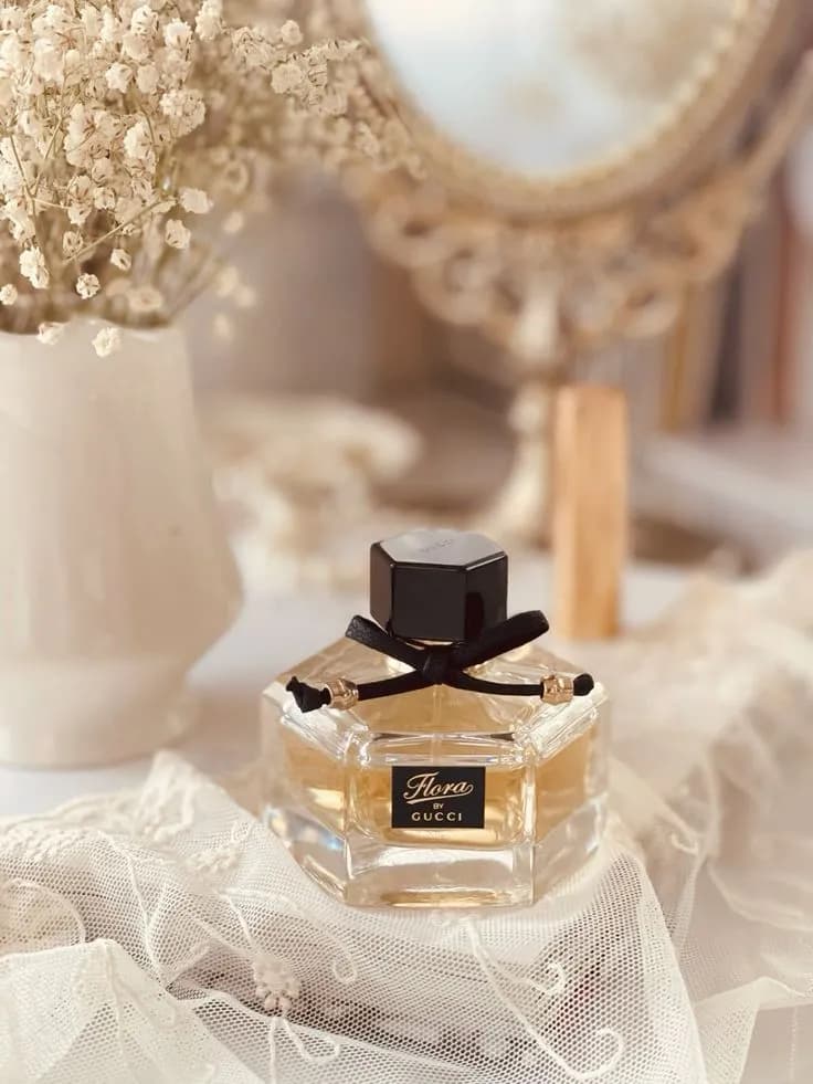 عطر ادکلن گوچی فلورا زنانه ادوپرفیوم اصل — تصویر ۵
