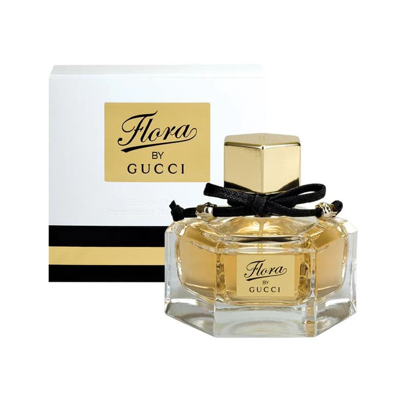 عطر ادکلن گوچی فلورا زنانه ادوپرفیوم اصل — تصویر ۲