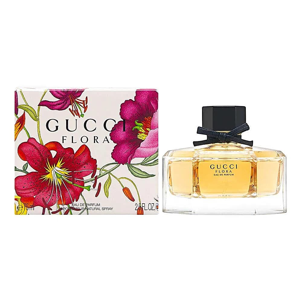 عطر ادکلن گوچی فلورا زنانه ادوپرفیوم اصل