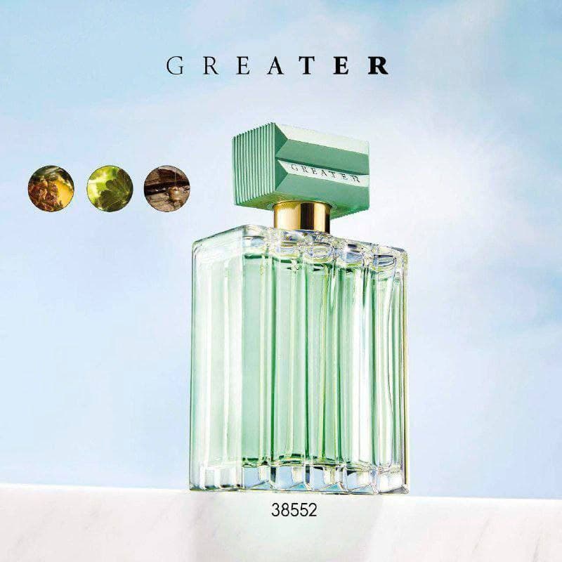 عطر ادوتویلت مردانه گریتر