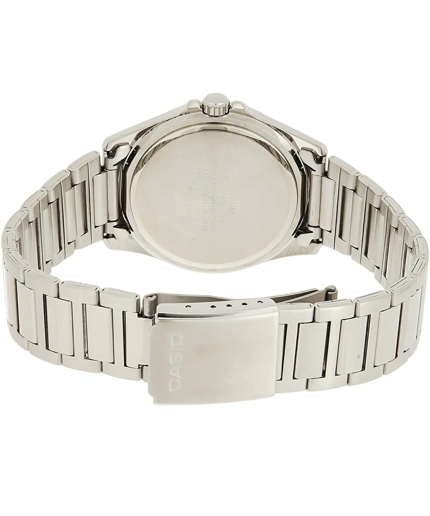 ساعت مچی مردانه کاسیو مدل CASIO-MTP-1370D-2A — تصویر ۲