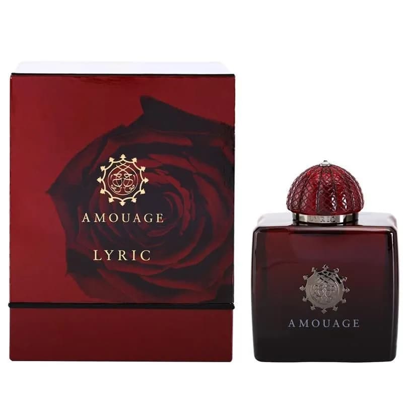 عطر ادکلن آمواج لیریک زنانه اصل