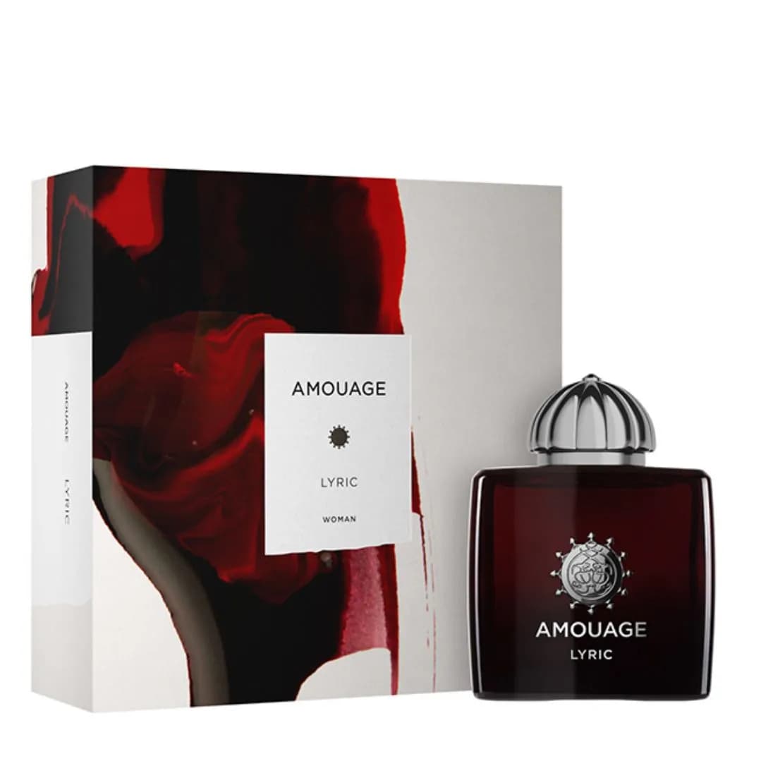 عطر ادکلن آمواج لیریک زنانه اصل — تصویر ۲