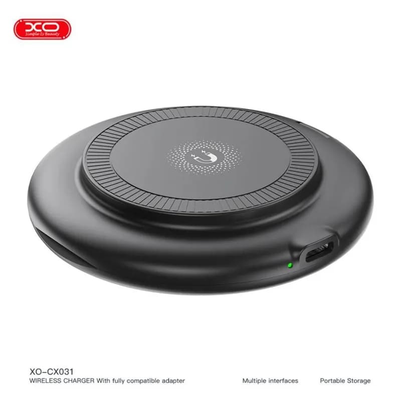 کیت لوازم شارژ سفری ایکس او مدل XO-CX031 — تصویر ۴