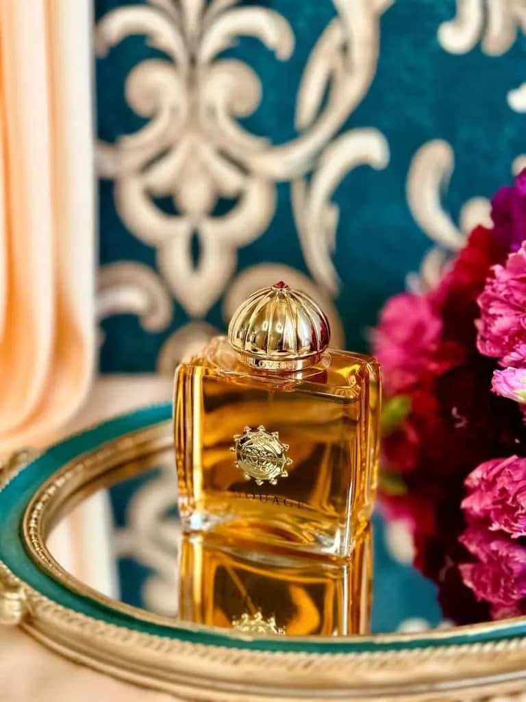 عطر ادکلن آمواج بیلاود زنانه اصل — تصویر ۴