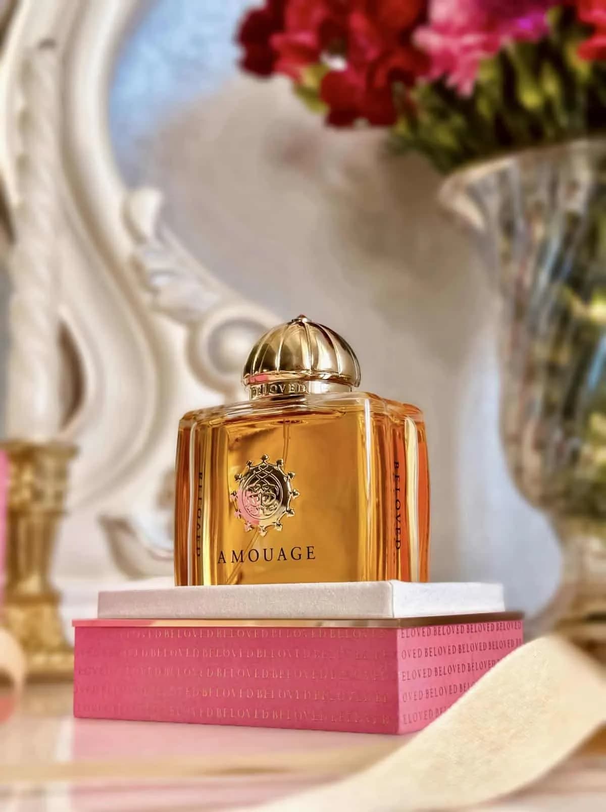 عطر ادکلن آمواج بیلاود زنانه اصل — تصویر ۳