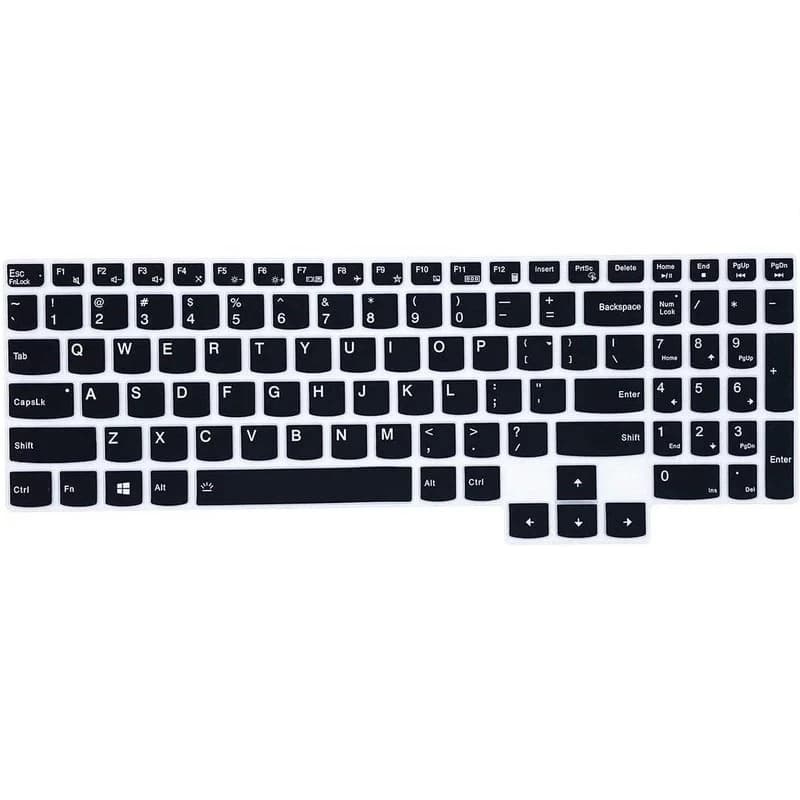 محافظ کیبورد لپ تاپ مدل Crystal Guard MB کد B21376