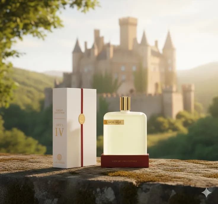 عطر ادکلن آمواج اوپوس 4 اصل — تصویر ۴