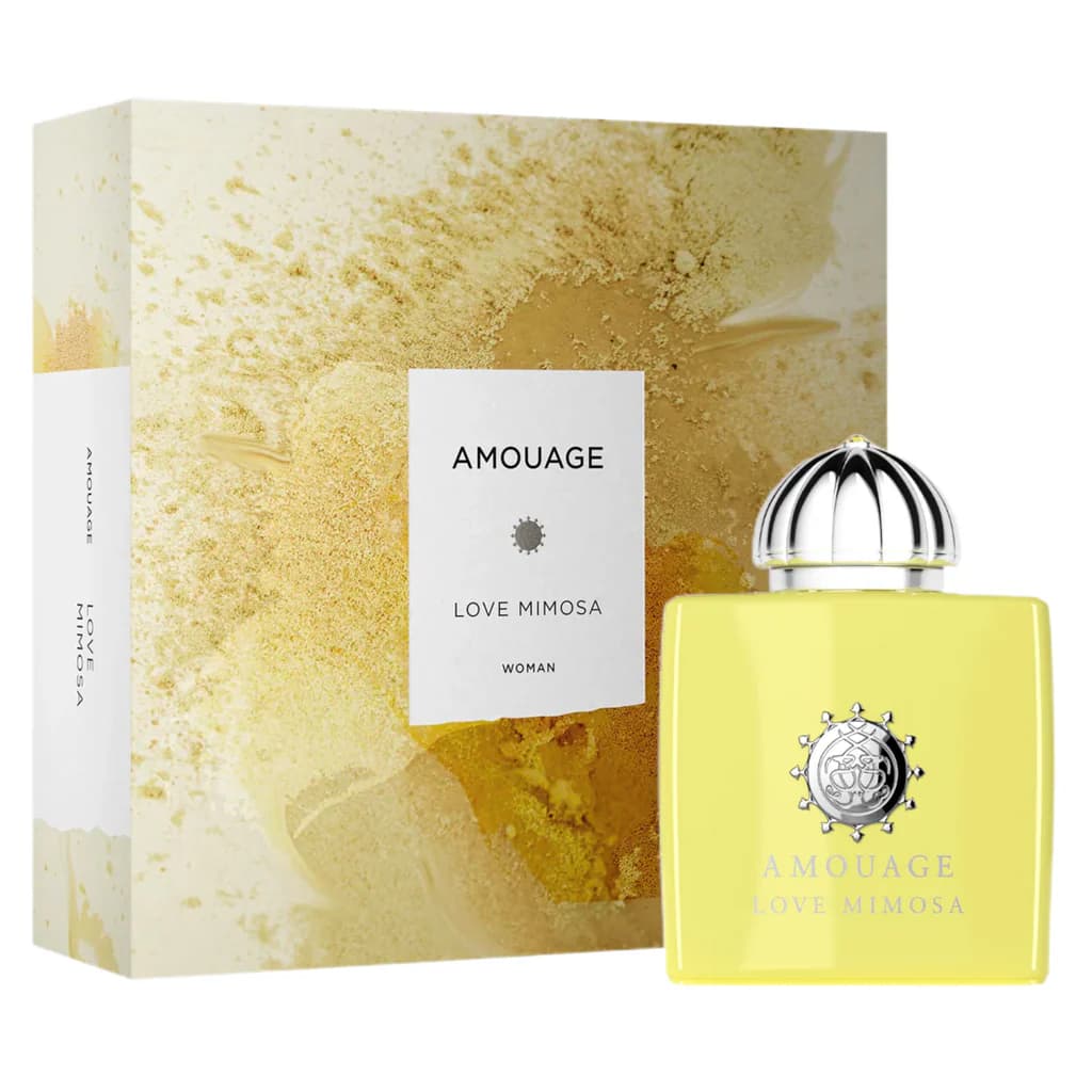 عطر ادکلن آمواج لاو میموسا زنانه اصل — تصویر ۲