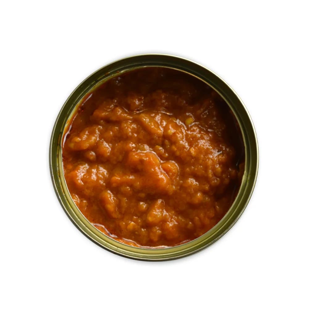 کنسرو خوراک بادمجان 230 گرم — تصویر ۲