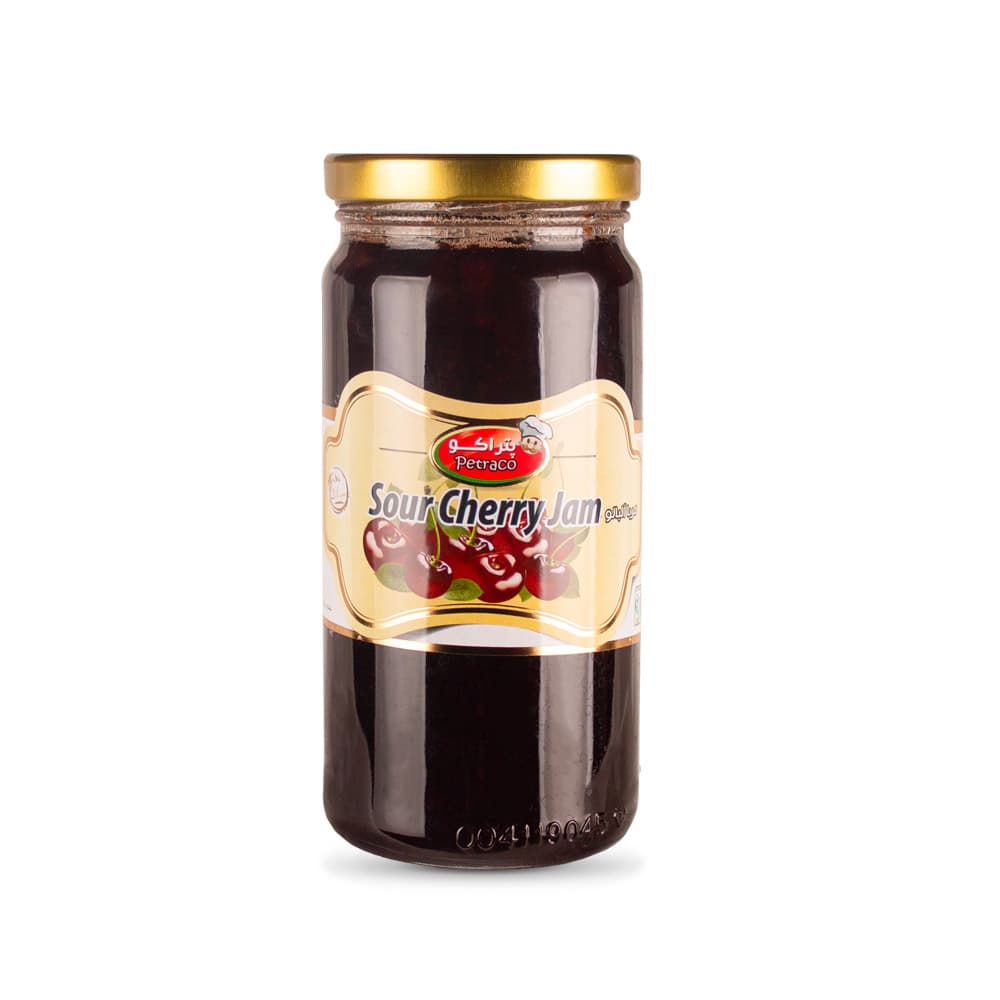 مربا آلبالو 570 گرم