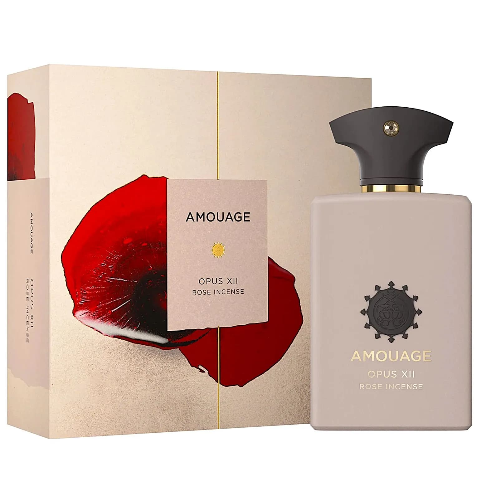 عطر ادکلن آمواج اوپوس 12 رز اینسنس اصل