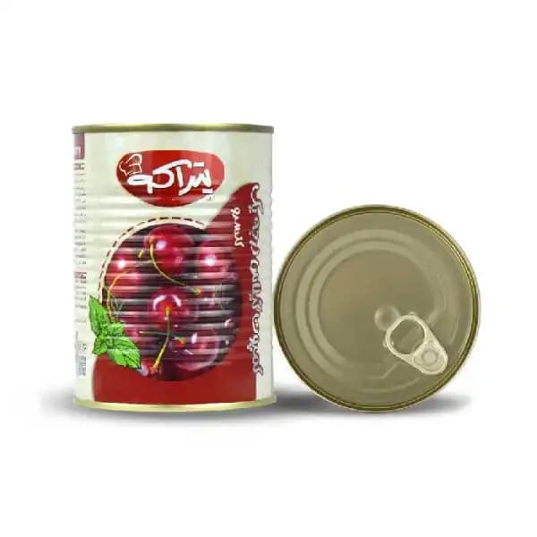 کمپوت گیلاس 400 گرم — تصویر ۳