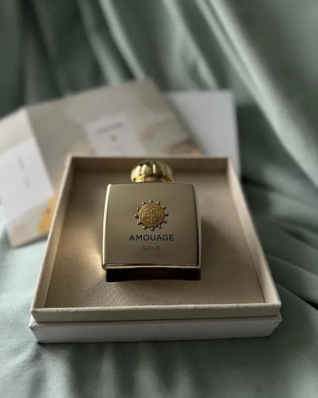 عطر ادکلن آمواج گلد زنانه اصل — تصویر ۴