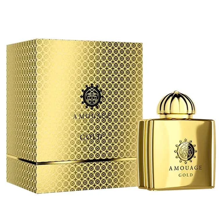 عطر ادکلن آمواج گلد زنانه اصل