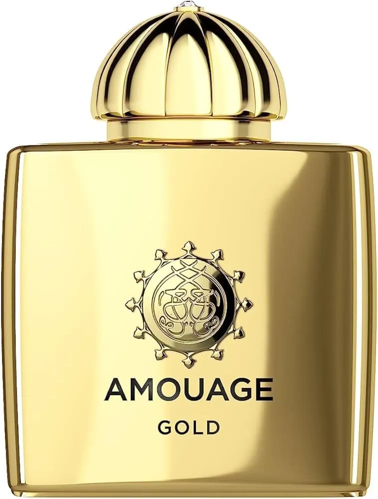عطر ادکلن آمواج گلد زنانه اصل — تصویر ۳