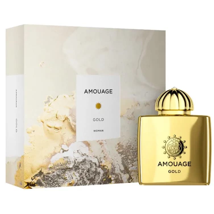 عطر ادکلن آمواج گلد زنانه اصل — تصویر ۲