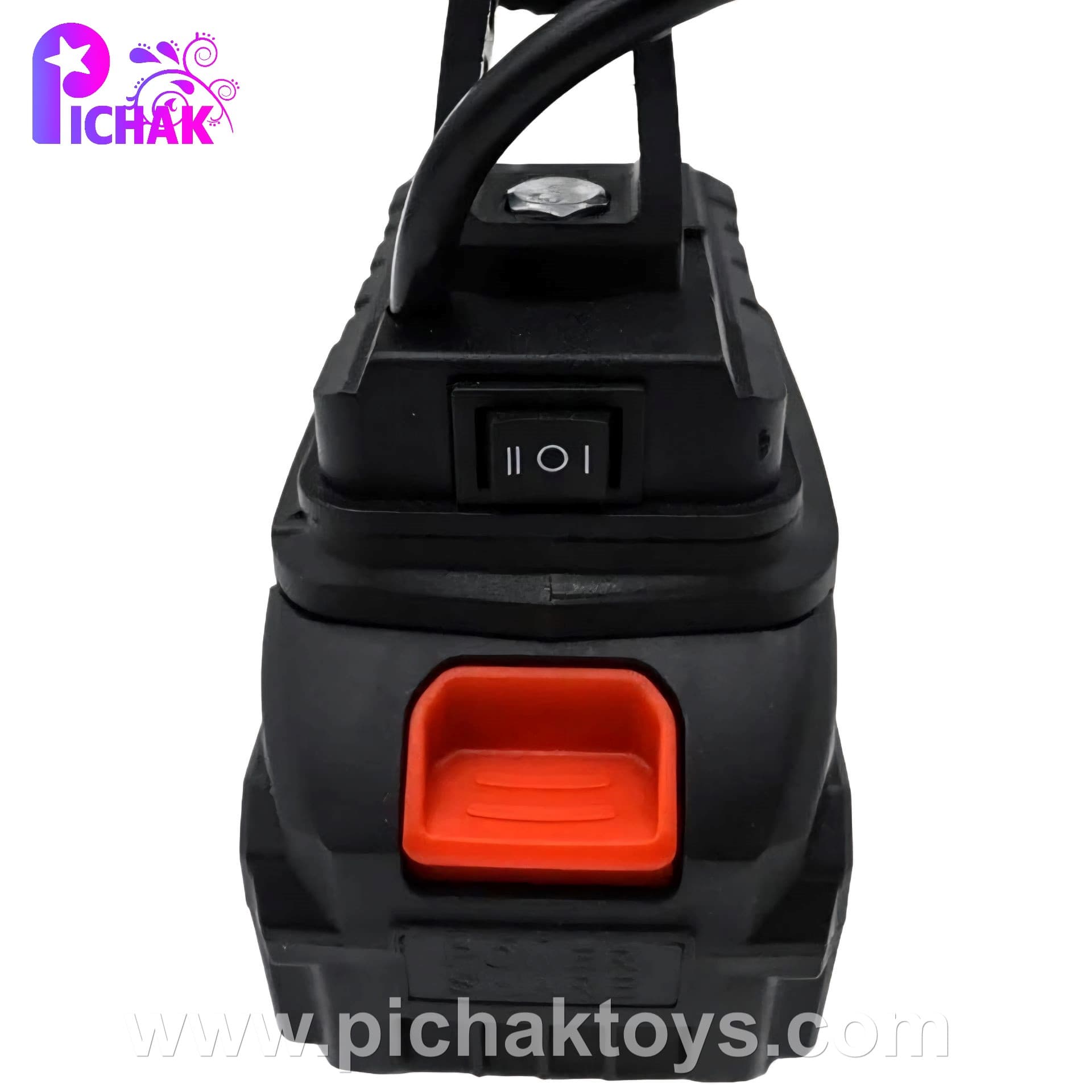 پنکه رومیزی شارژی لیتیومی مدل 48 ولت — تصویر ۲