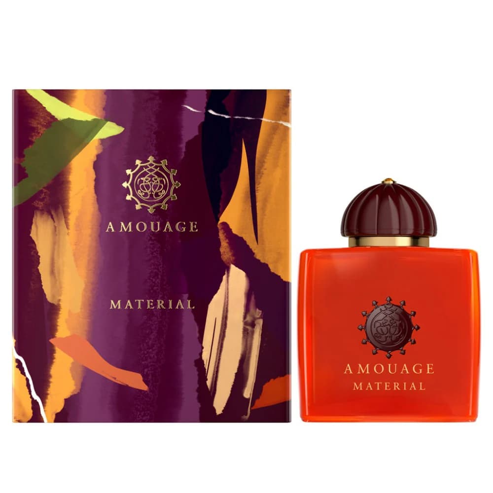 عطر ادکلن آمواج متریال اصل