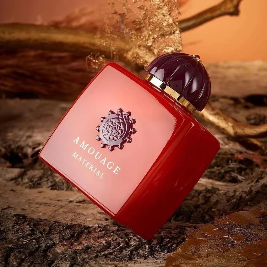 عطر ادکلن آمواج متریال اصل — تصویر ۴