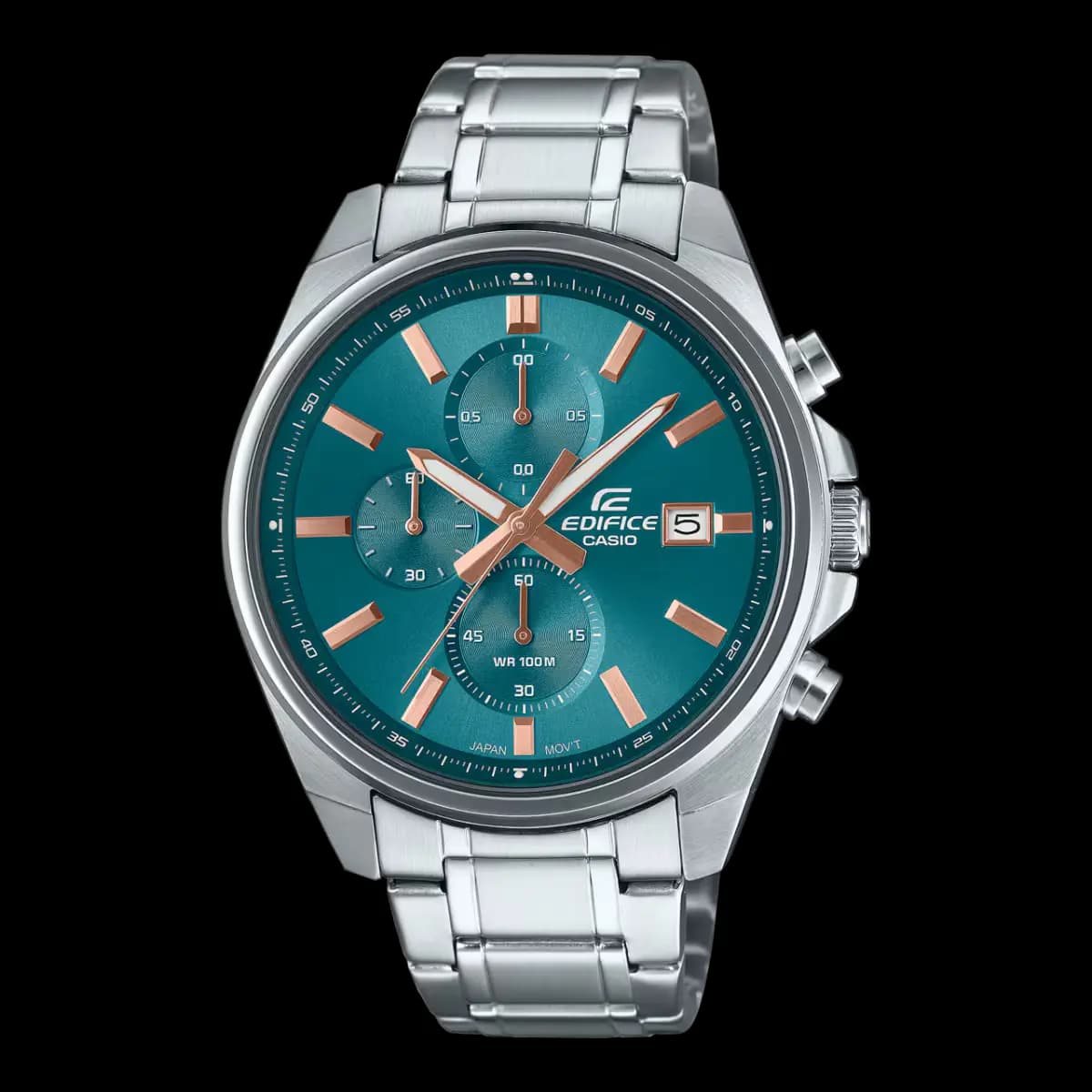 ساعت مچی مردانه کاسیو EDIFICE مدل EFV-610DE-2A