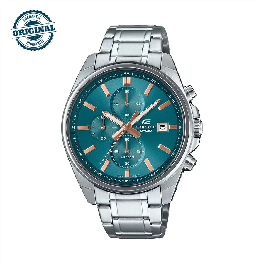 ساعت مچی مردانه کاسیو EDIFICE مدل EFV-610DE-2A — تصویر ۲